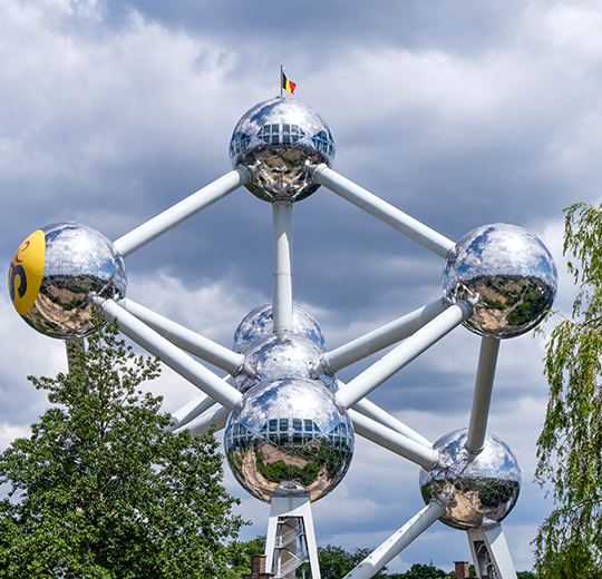 Atomium - Belgique