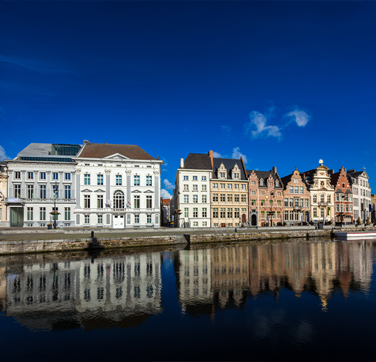 Gent - Belgique